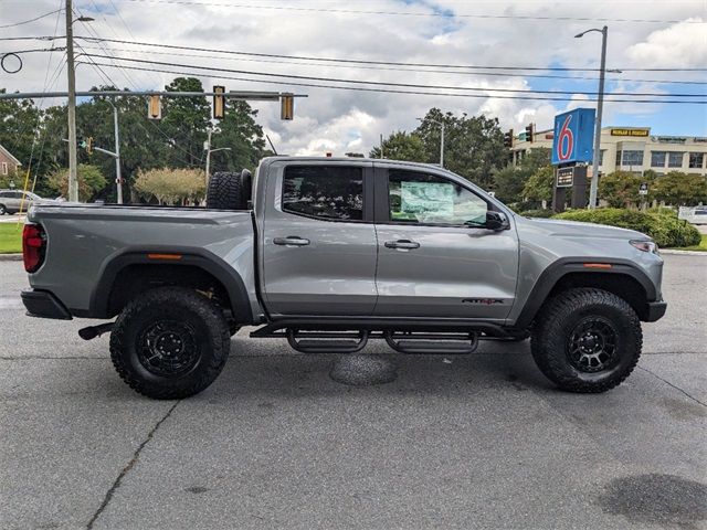 2024 GMC Canyon 4WD AT4X