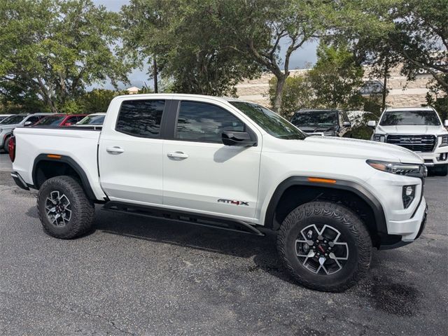 2024 GMC Canyon 4WD AT4X