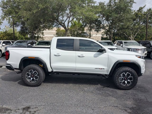 2024 GMC Canyon 4WD AT4X