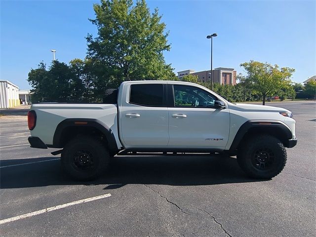 2024 GMC Canyon 4WD AT4X