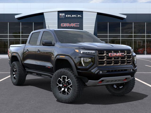 2024 GMC Canyon 4WD AT4X