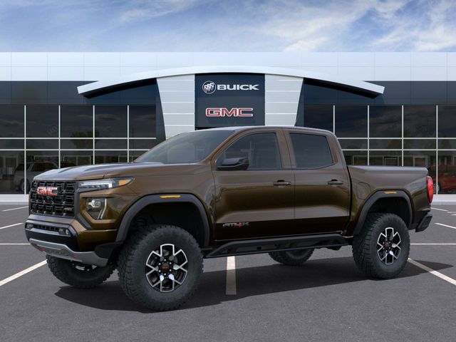 2024 GMC Canyon 4WD AT4X