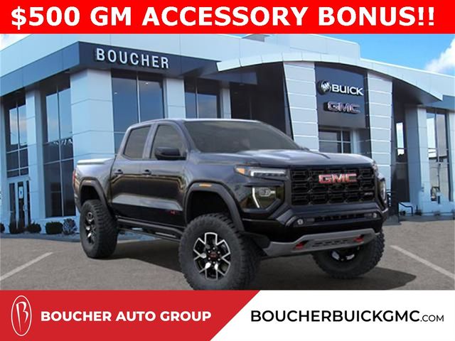 2024 GMC Canyon 4WD AT4X