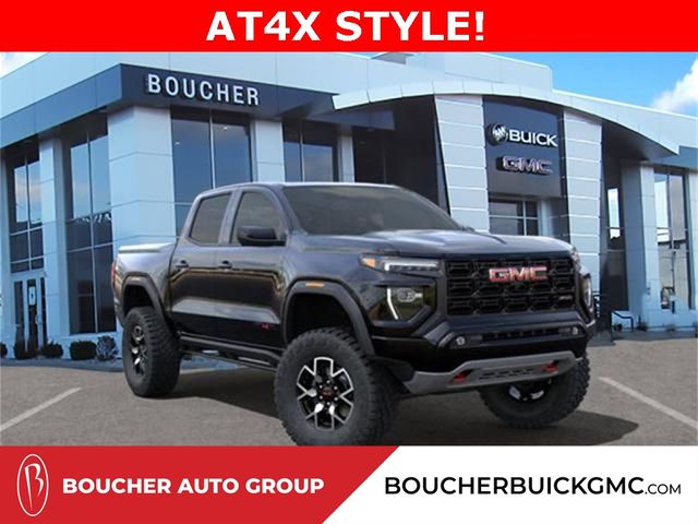 2024 GMC Canyon 4WD AT4X