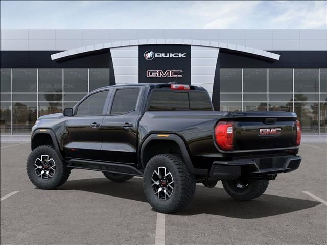 2024 GMC Canyon 4WD AT4X