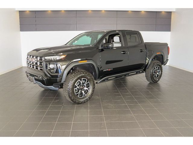 2024 GMC Canyon 4WD AT4X