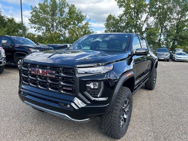 2024 GMC Canyon 4WD AT4X