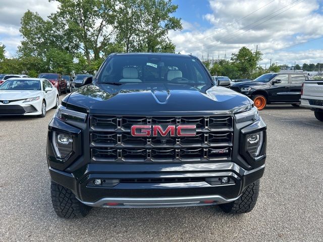 2024 GMC Canyon 4WD AT4X