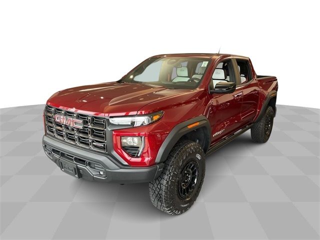 2024 GMC Canyon 4WD AT4X