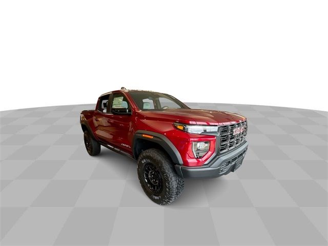 2024 GMC Canyon 4WD AT4X