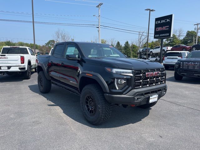 2024 GMC Canyon 4WD AT4X