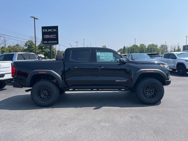 2024 GMC Canyon 4WD AT4X