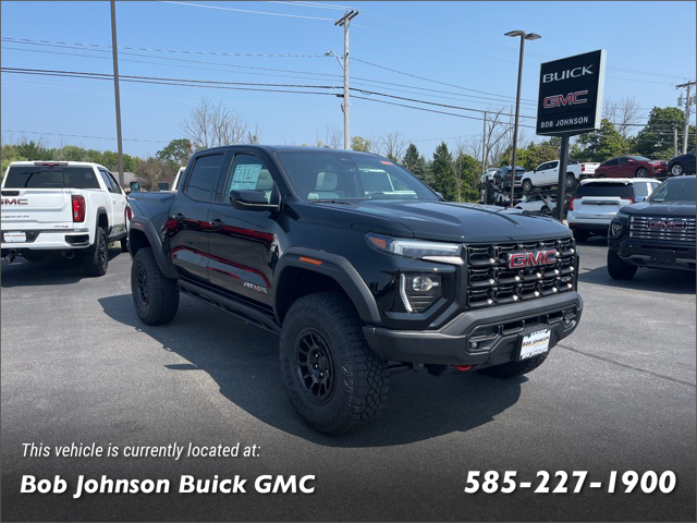 2024 GMC Canyon 4WD AT4X