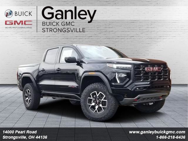 2024 GMC Canyon 4WD AT4X