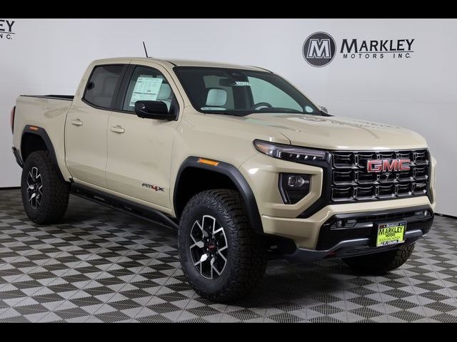 2024 GMC Canyon 4WD AT4X