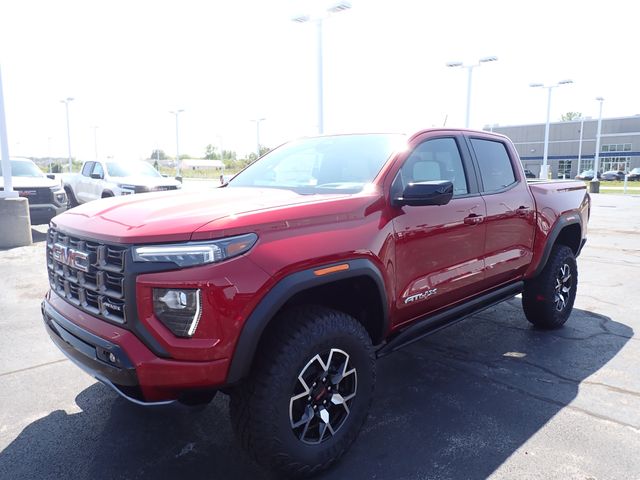 2024 GMC Canyon 4WD AT4X