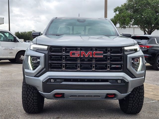 2024 GMC Canyon 4WD AT4X