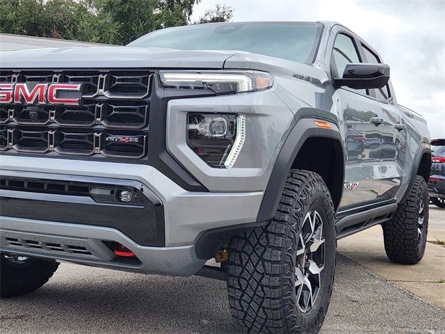 2024 GMC Canyon 4WD AT4X