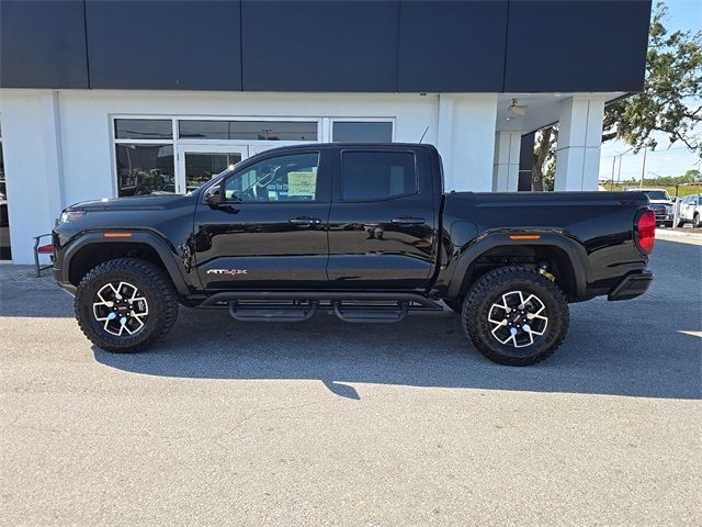 2024 GMC Canyon 4WD AT4X