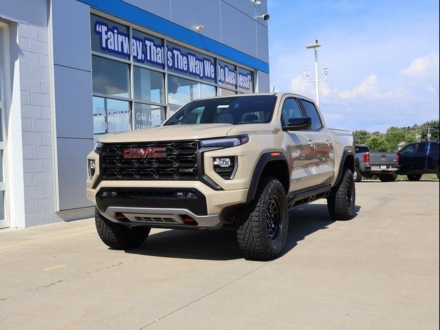 2024 GMC Canyon 4WD AT4X