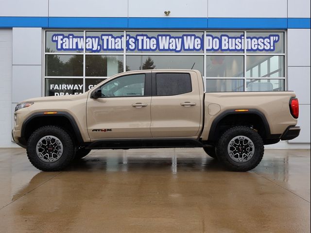 2024 GMC Canyon 4WD AT4X