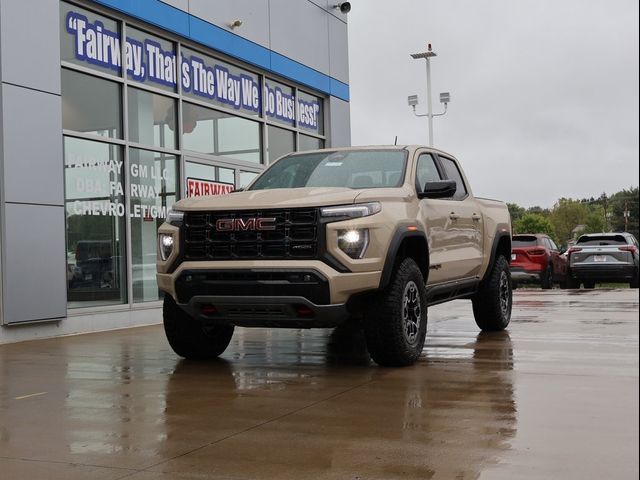 2024 GMC Canyon 4WD AT4X