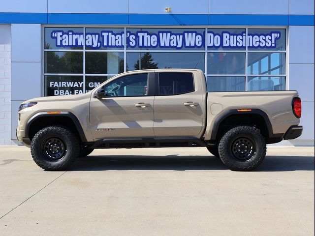 2024 GMC Canyon 4WD AT4X