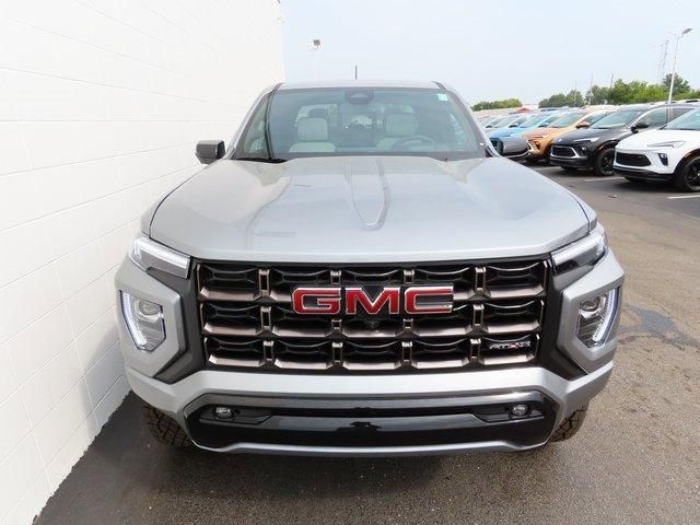 2024 GMC Canyon 4WD AT4X