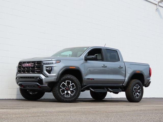 2024 GMC Canyon 4WD AT4X