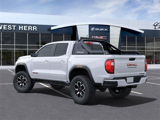 2024 GMC Canyon 4WD AT4X