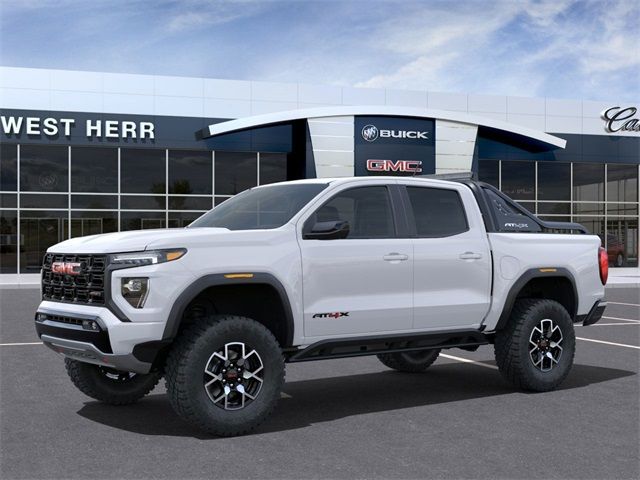 2024 GMC Canyon 4WD AT4X