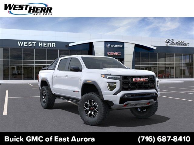 2024 GMC Canyon 4WD AT4X