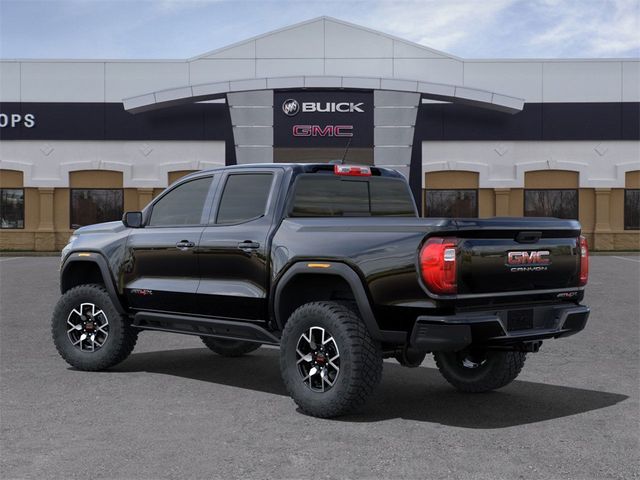 2024 GMC Canyon 4WD AT4X