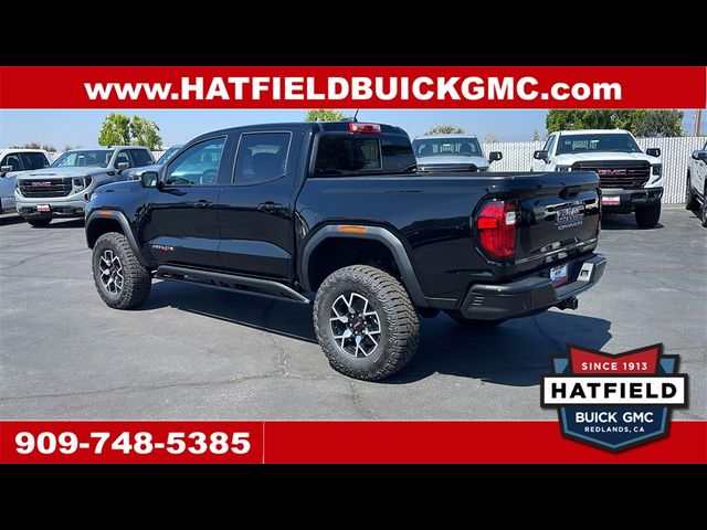 2024 GMC Canyon 4WD AT4X