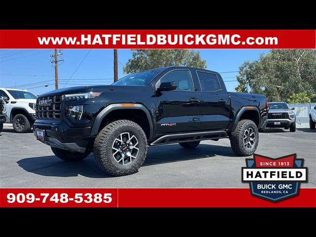 2024 GMC Canyon 4WD AT4X