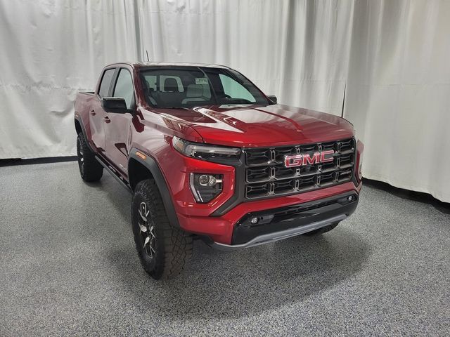 2024 GMC Canyon 4WD AT4X