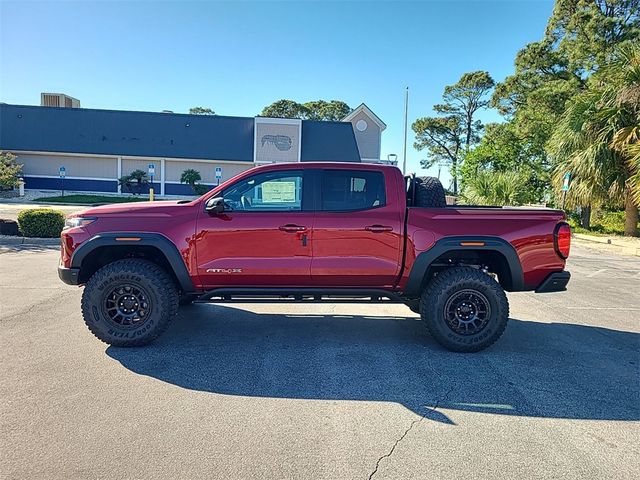 2024 GMC Canyon 4WD AT4X