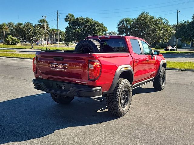 2024 GMC Canyon 4WD AT4X