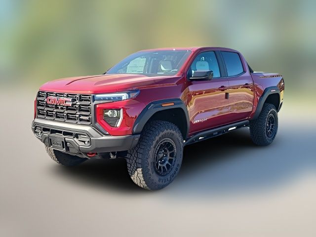 2024 GMC Canyon 4WD AT4X