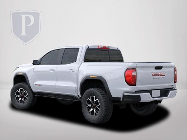 2024 GMC Canyon 4WD AT4X