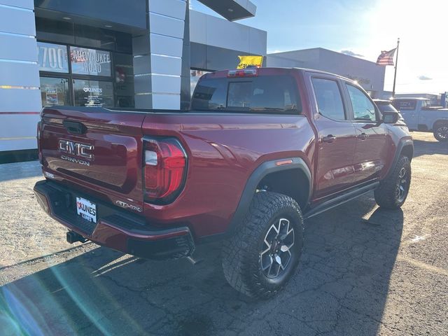 2024 GMC Canyon 4WD AT4X