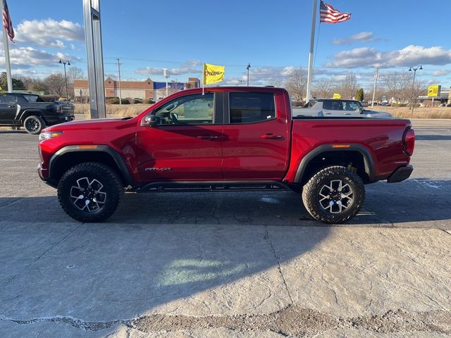 2024 GMC Canyon 4WD AT4X