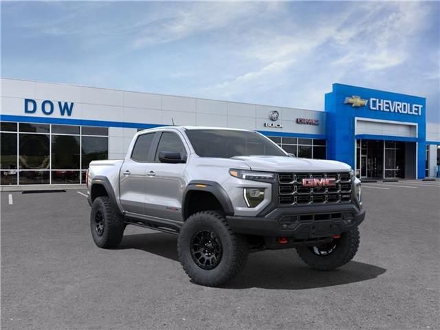 2024 GMC Canyon 4WD AT4X