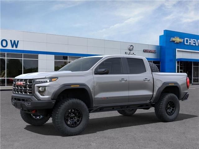 2024 GMC Canyon 4WD AT4X