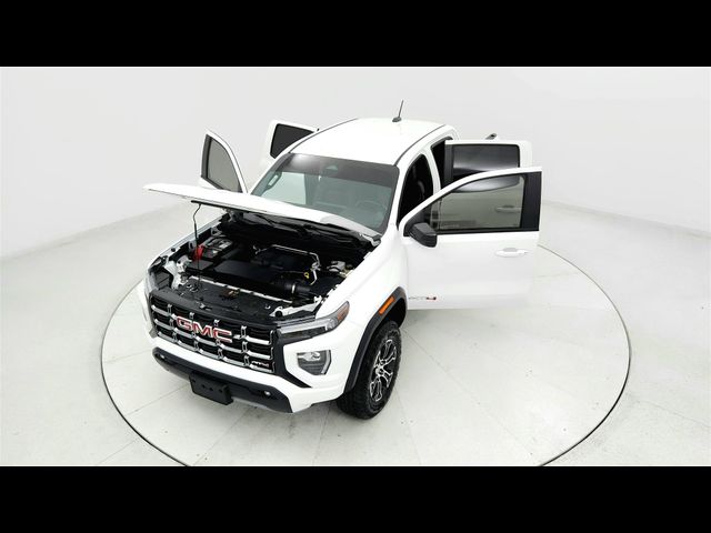 2024 GMC Canyon 4WD AT4