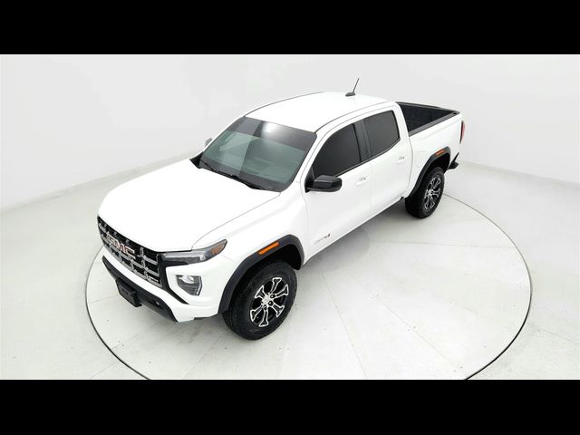 2024 GMC Canyon 4WD AT4