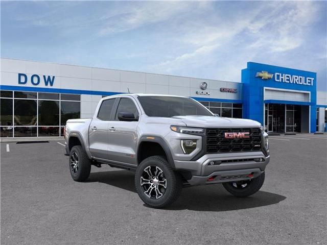 2024 GMC Canyon 4WD AT4