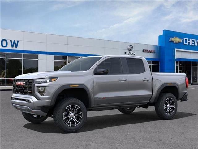 2024 GMC Canyon 4WD AT4