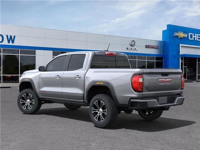 2024 GMC Canyon 4WD AT4