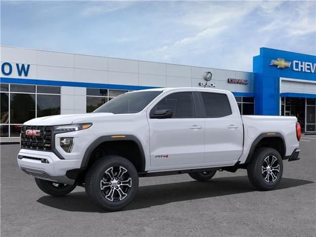 2024 GMC Canyon 4WD AT4